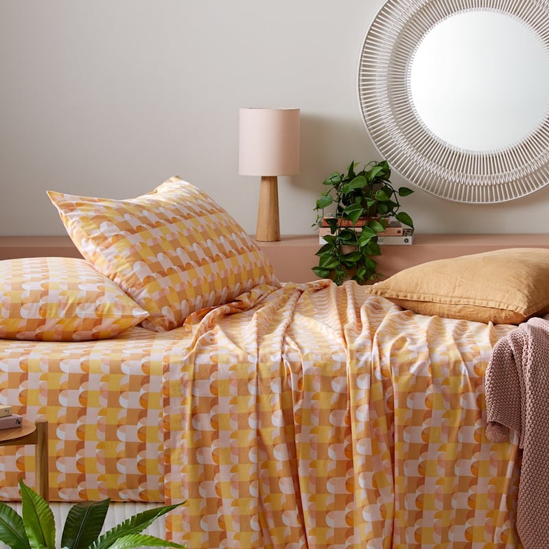 Printed Geo Check Sheet Set