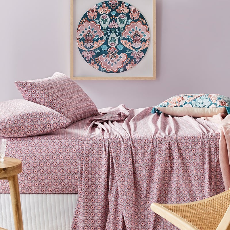 Printed Indali Tile Sheet Set