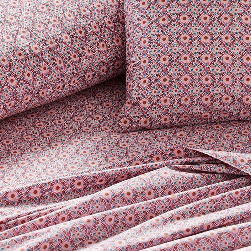 Printed Indali Tile Sheet Set