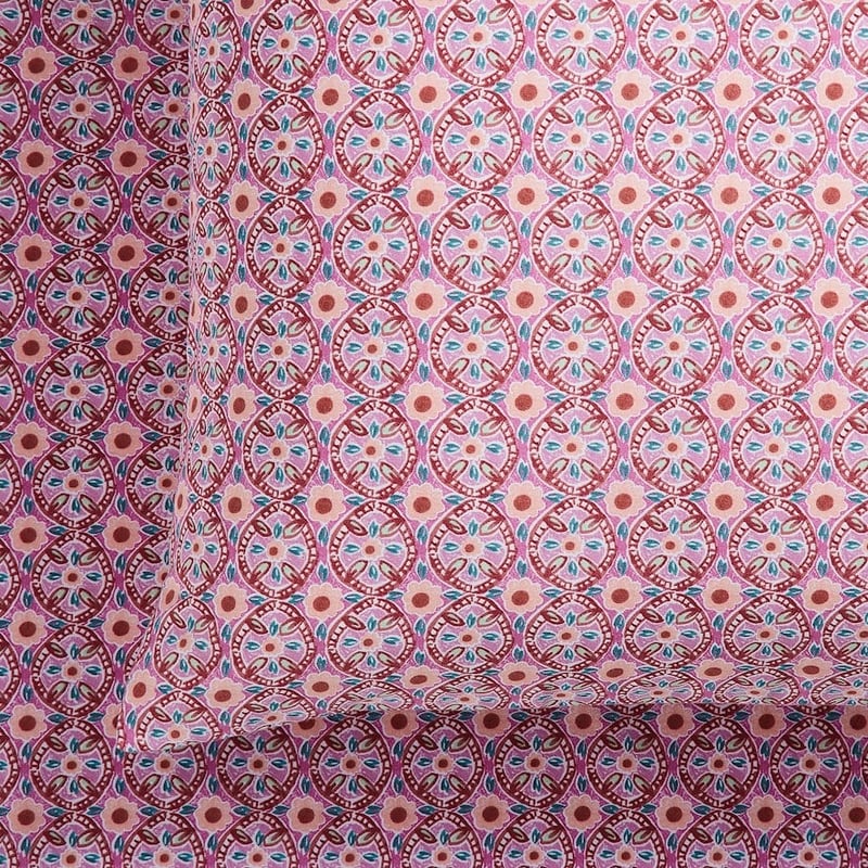 Printed Indali Tile Sheet Set