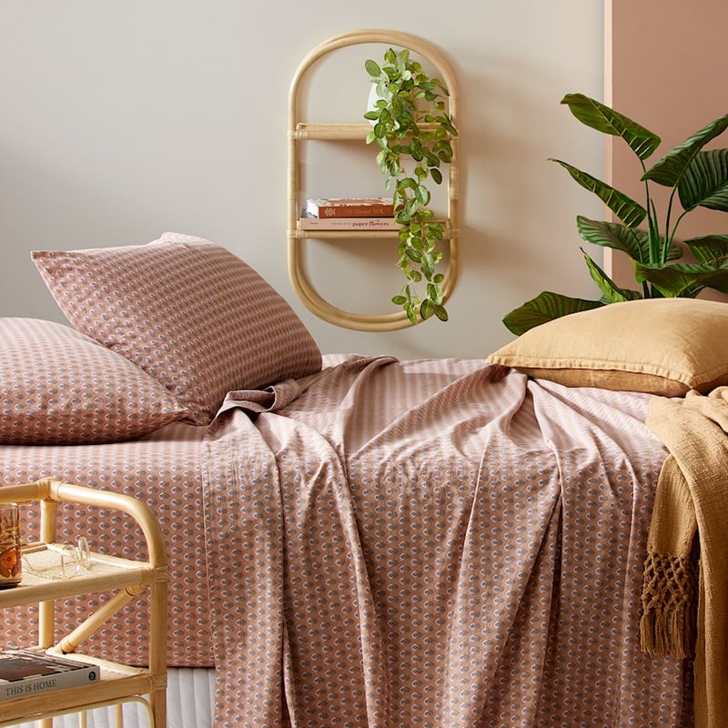 Printed Karissa Sheet Set