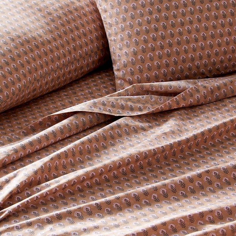 Printed Karissa Sheet Set