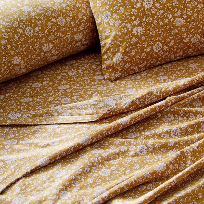 Printed Sirocco Sheet Set