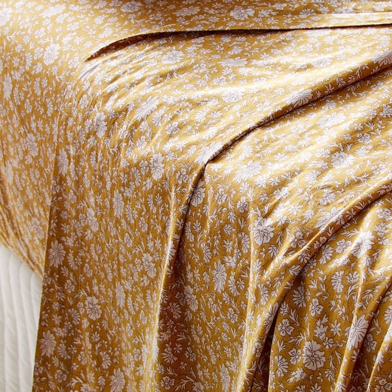 Printed Sirocco Sheet Set