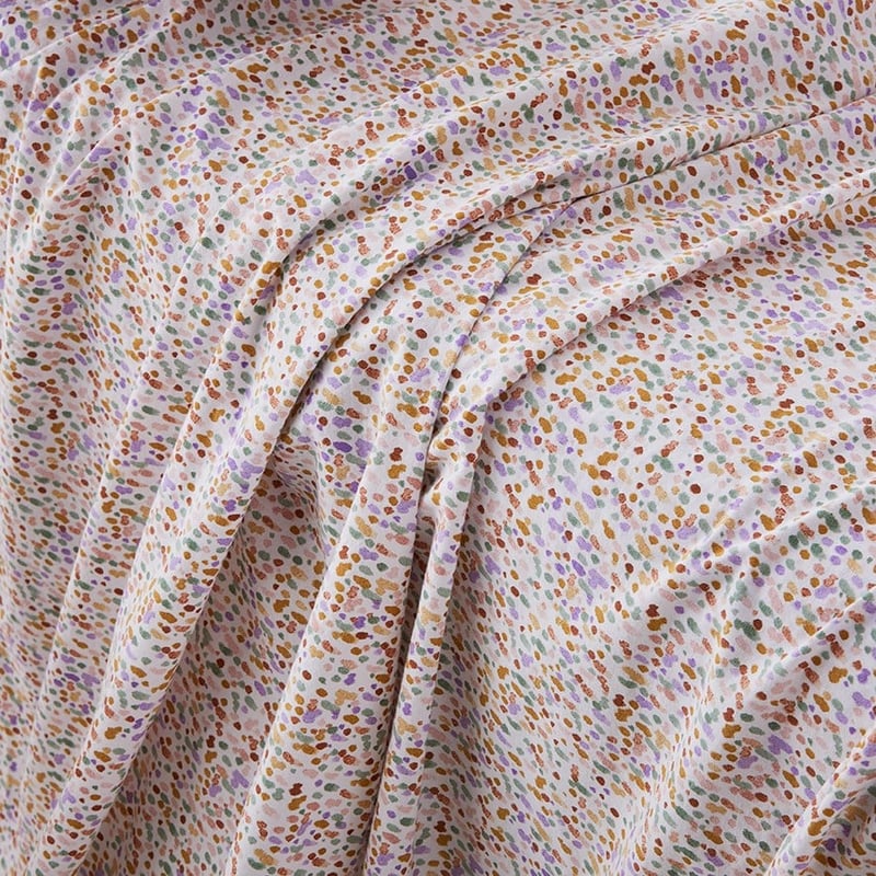Printed Sprinkle Sheet Set