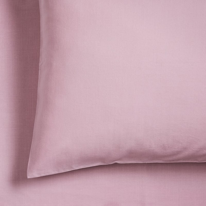 Bamboo Linen Bedlinen W21 Single Lavender QC