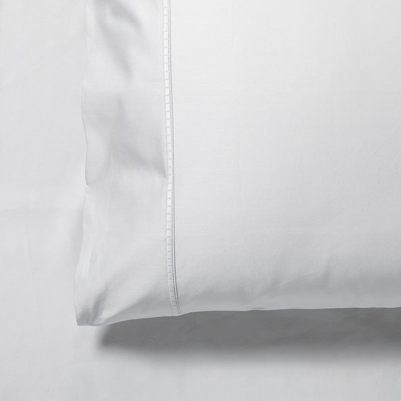 Hotel 1000TC Silver Sheet Set