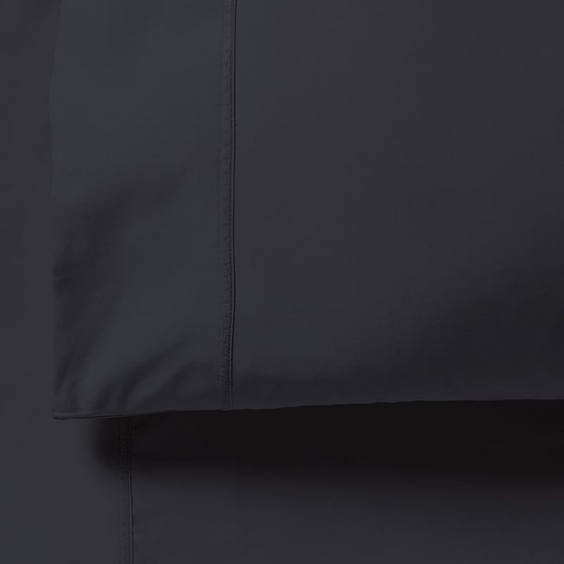 Hotel 1000TC Sheet Set Slate