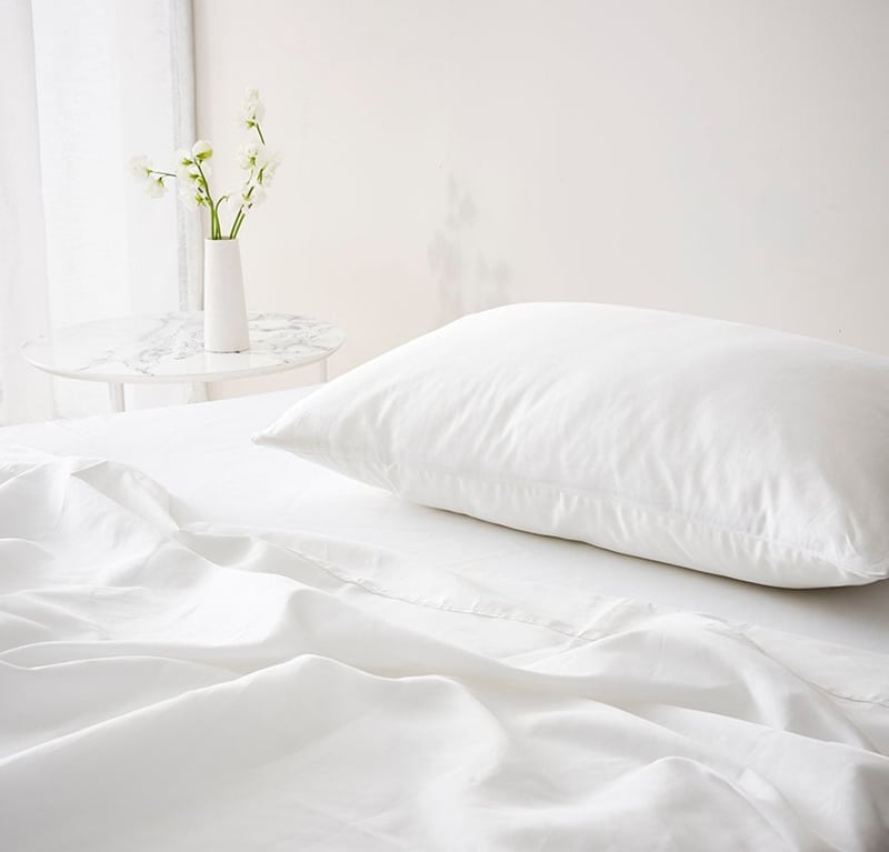 Cool Sheet Set White