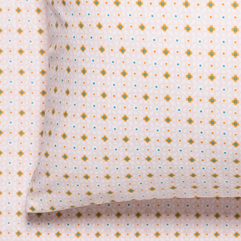 Jewel Sheet Set Pink