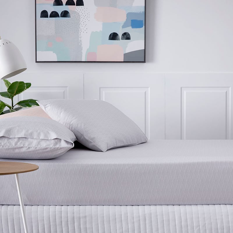 Blake Cloud Fitted Sheet Set