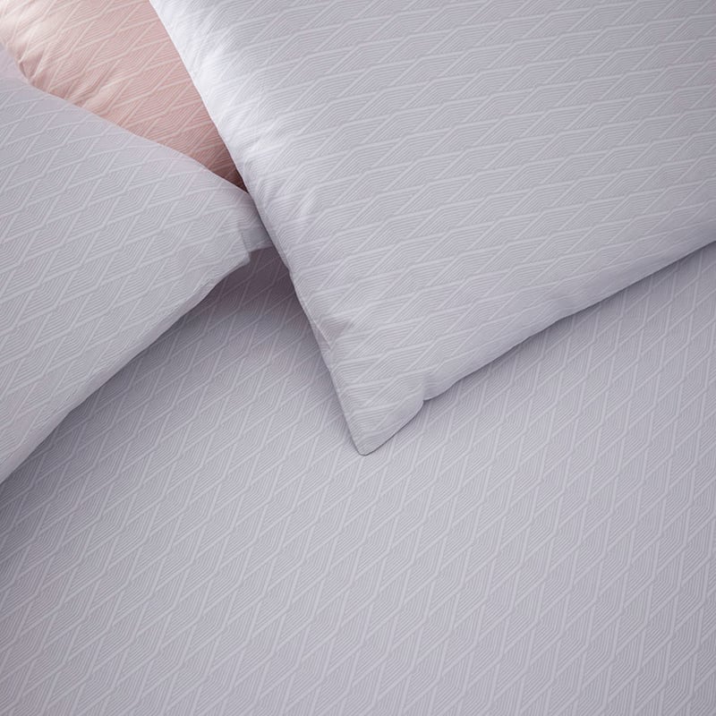 Blake Cloud Fitted Sheet Set