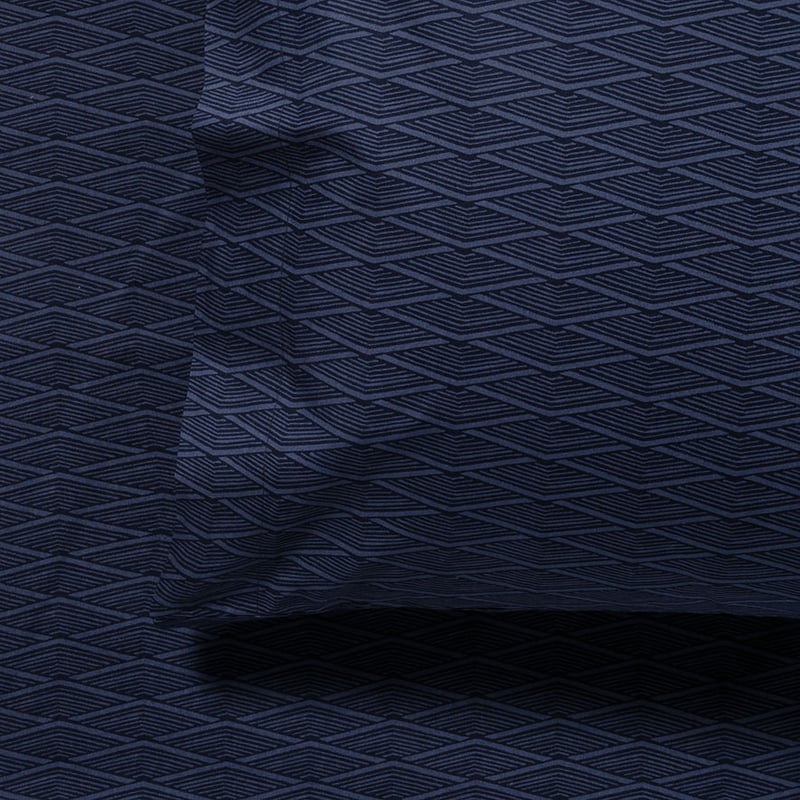 Blake Peacock Fitted Sheet Set