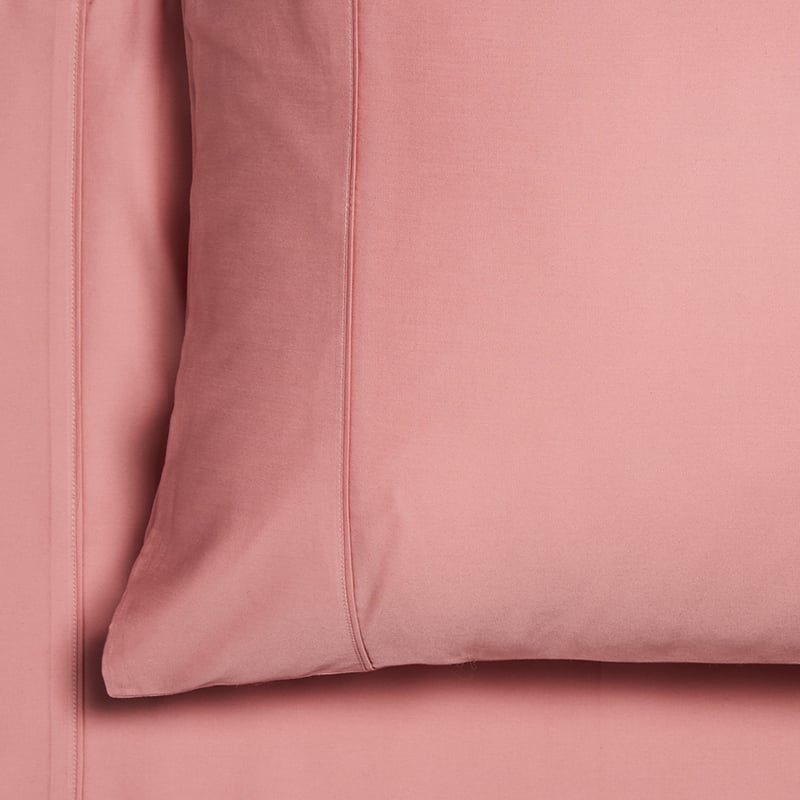 500TC Pima Worlds Softest Cotton Bridal Rose Sheet Set