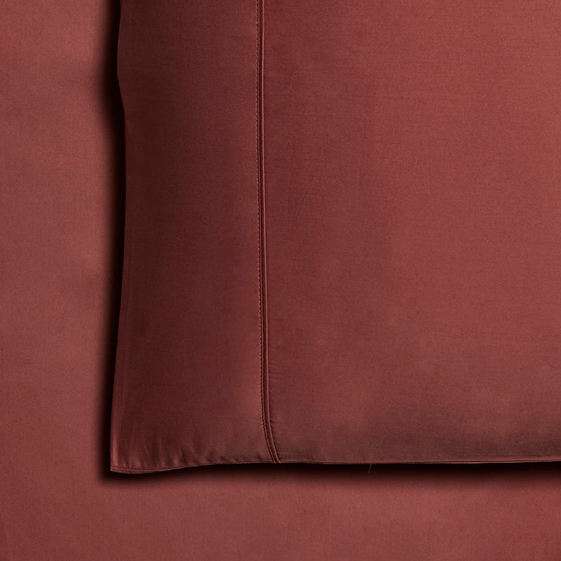 500TC Pima Worlds Softest Cotton Sheet Set Desert Rose