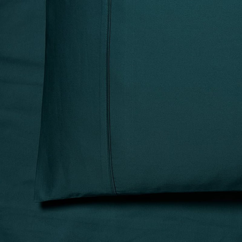 500TC Pima Worlds Softest Cotton Sheet Set Emerald