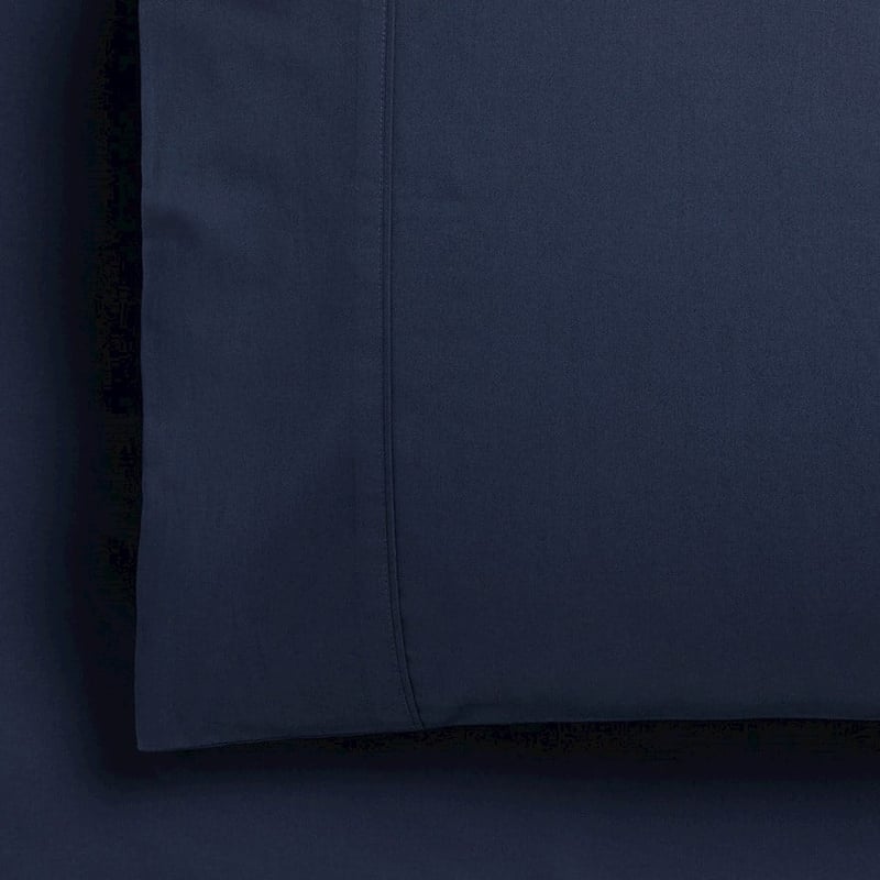 500TC Pima World's Softest Cotton Navy Sheet Set