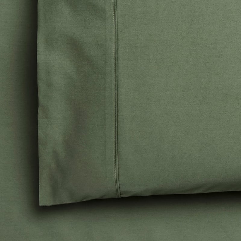 500TC Pima Cotton World's Softest Cotton Khaki Sheet Set