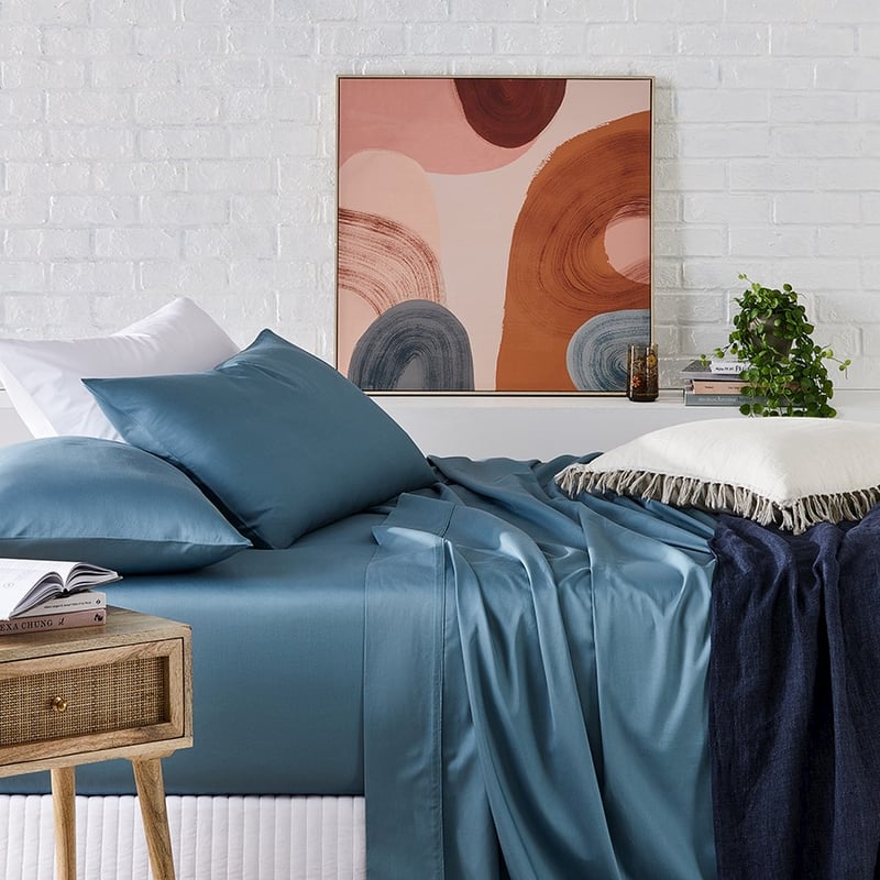 500TC Atlantic Pima Cotton World's Softest Cotton Sheet Separates