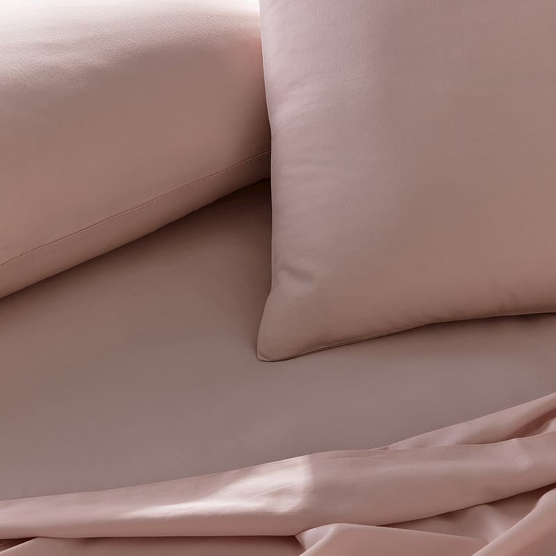 Worlds Softest Cotton Dusty Pink Sheet Separates