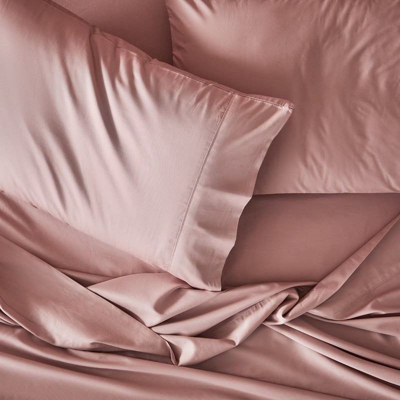 Worlds Softest Cotton Dusty Pink Sheet Separates
