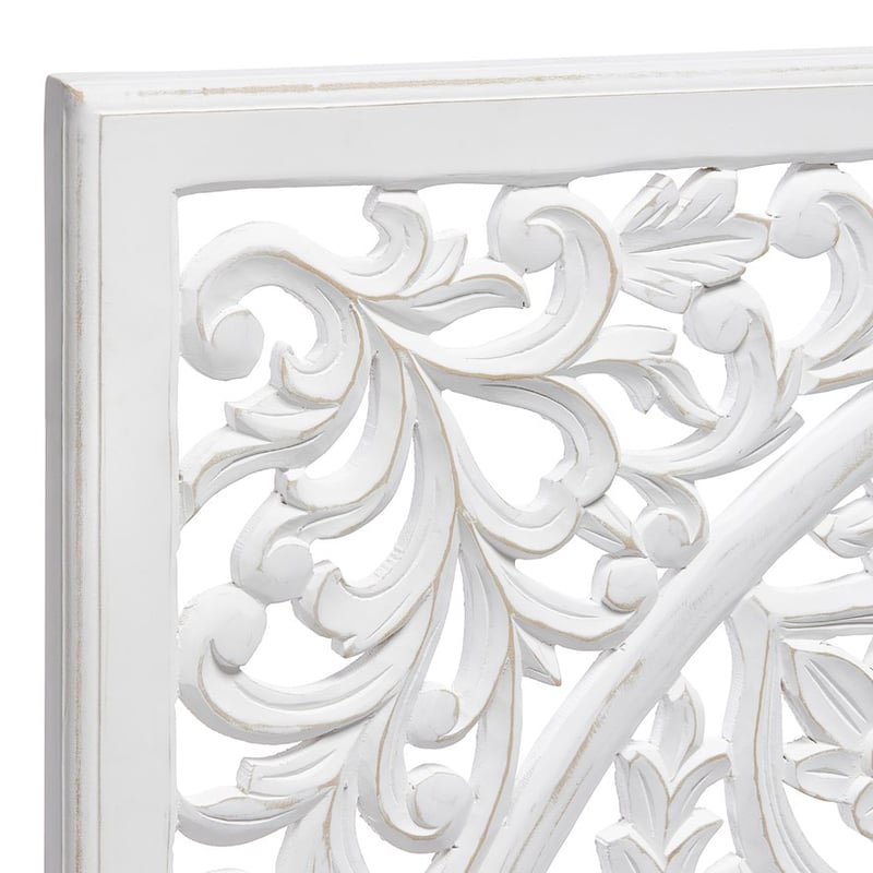 Merida Vintage White Bedhead 