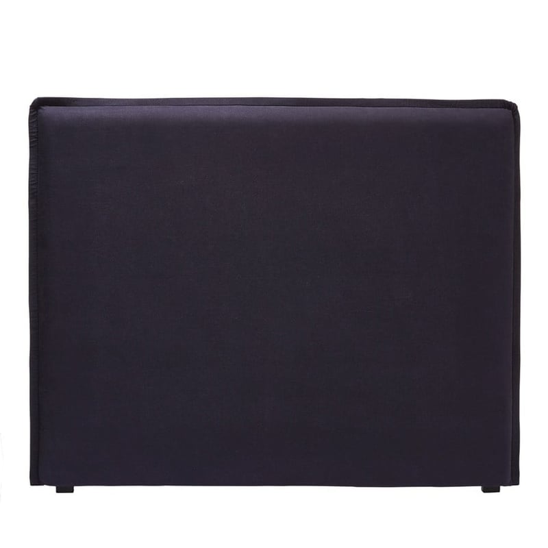 Stockholm Bedhead Queen Navy 