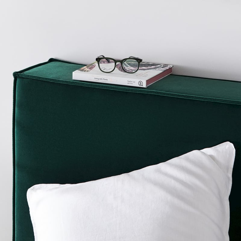 Dali Bedhead  Dark Forest Velvet Queen/King