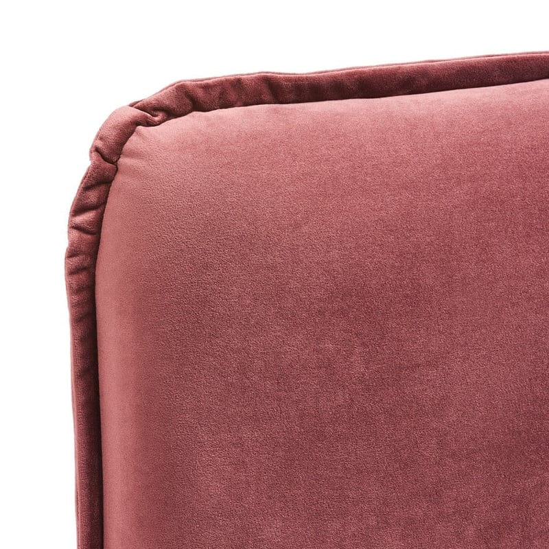 Oliver Nutmeg Velvet Bedhead 