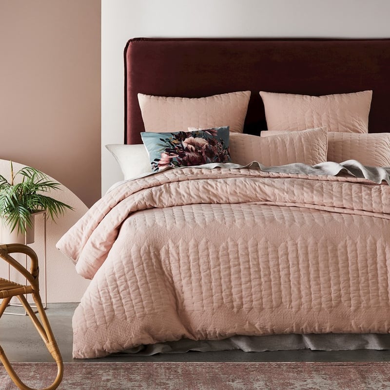 Oliver Nutmeg Velvet Bedhead 