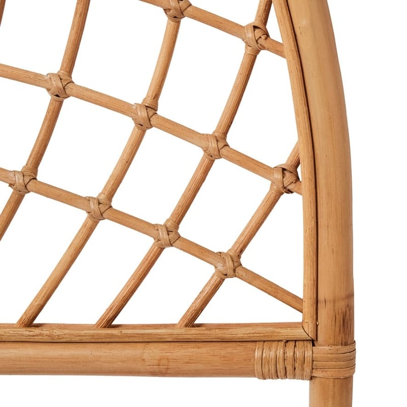 Tree of Life Bedhead Queen Honey 