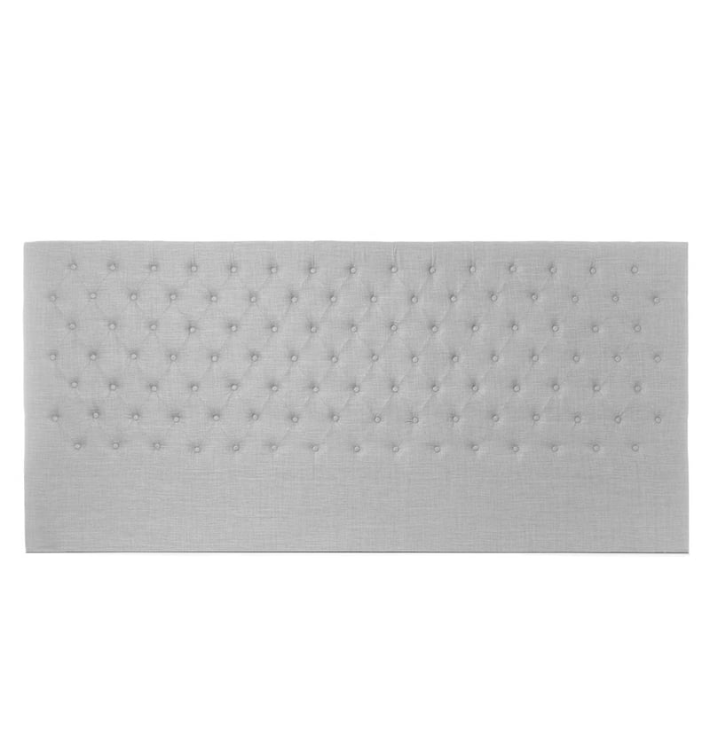 Medina Wide Bedhead Ash 