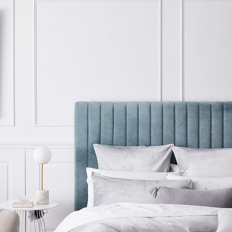 Kensington Bedhead Sage 