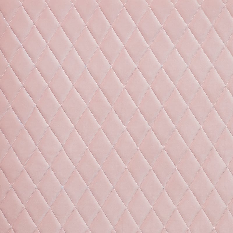 Maison Bedhead Diamond Pink 