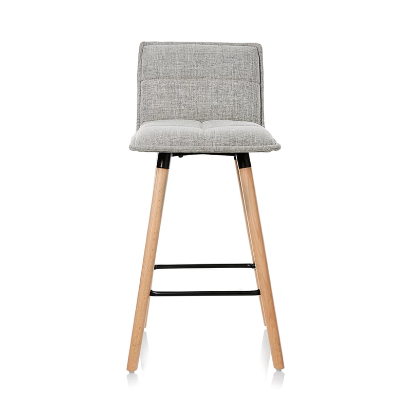 Faraday Counter Stool 65cm Natural Marle 