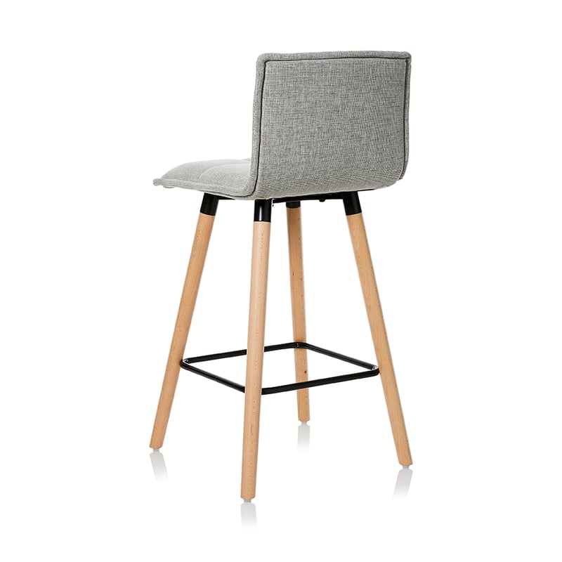 Faraday Counter Stool 65cm Natural Marle 