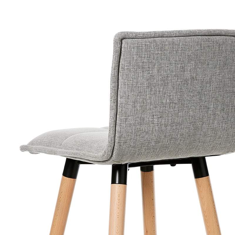 Faraday Counter Stool 65cm Natural Marle 