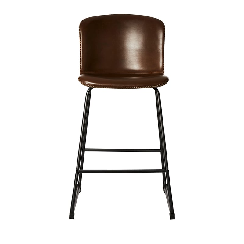 Orlando Brown Counter Stool