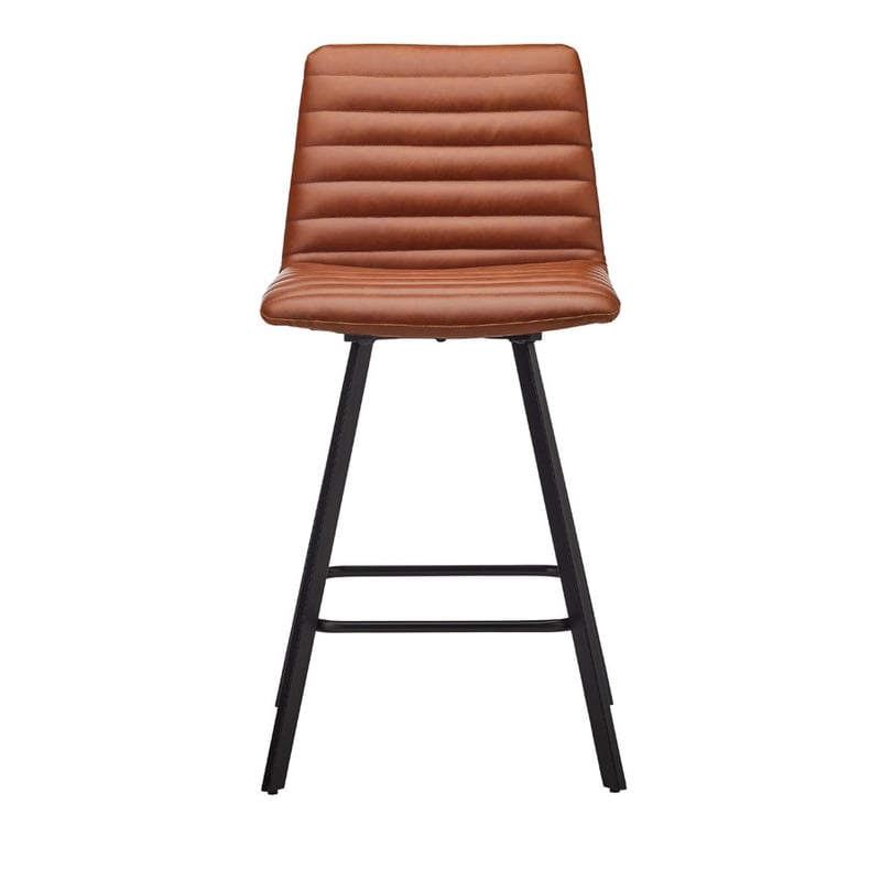 Quinn Dining Collection  Whiskey Counter Stool
