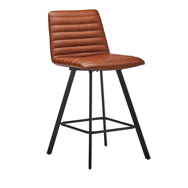 Quinn Dining Collection  Whiskey Counter Stool