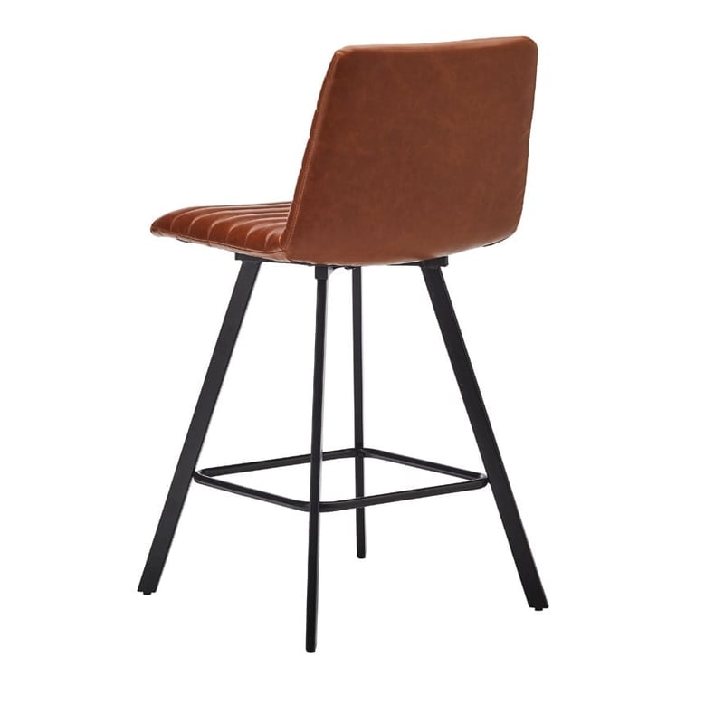 Quinn Dining Collection  Whiskey Counter Stool