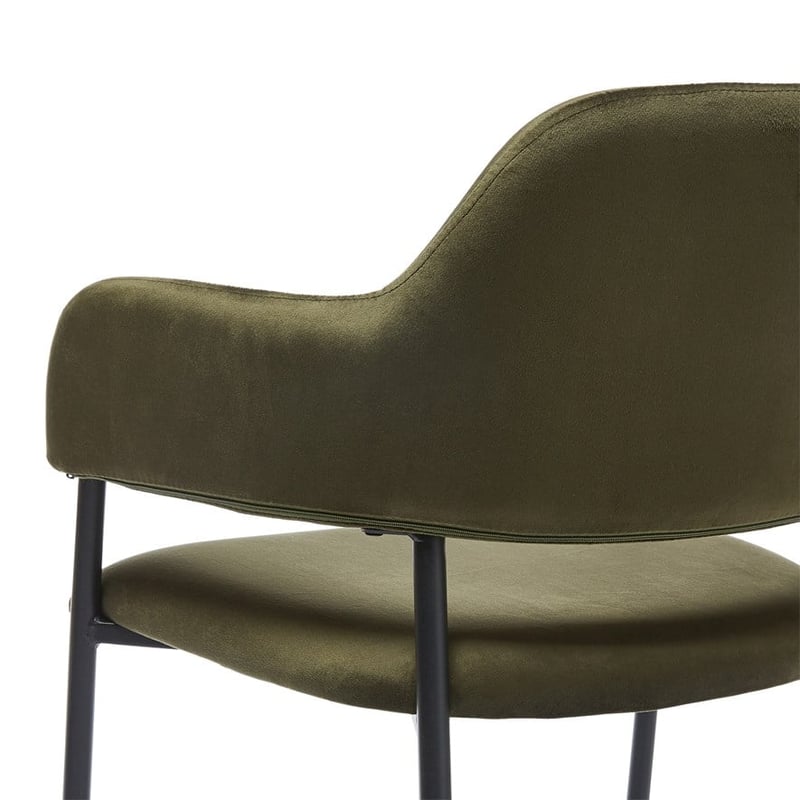 Rhodes Olive Counter Stool