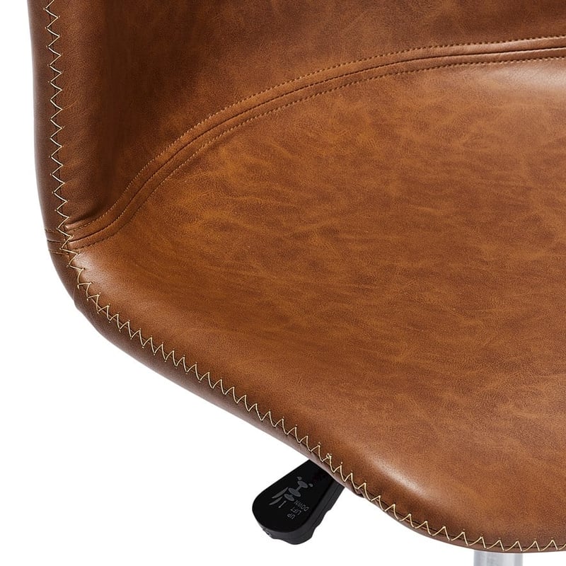 Orlando Desk Chair  Tan 