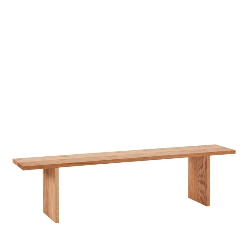 Mark Tuckey Marshal Dining Collection  Solid Oak/Natural Custom Dining Table 1800mm