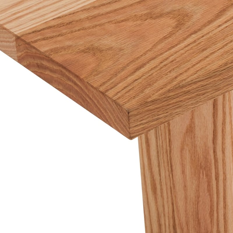 Mark Tuckey Marshal Dining Collection  Solid Oak/Natural Custom Dining Table 1800mm