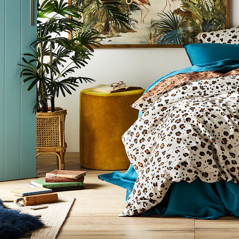 Oakland Ottoman Mustard