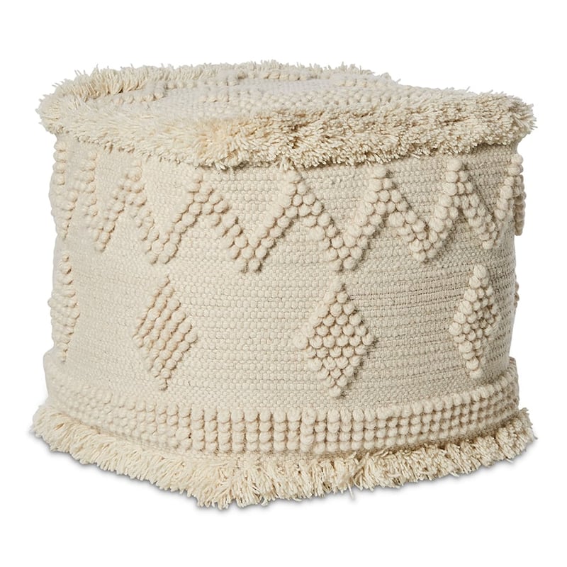 Bohoasis Pouf Natural 