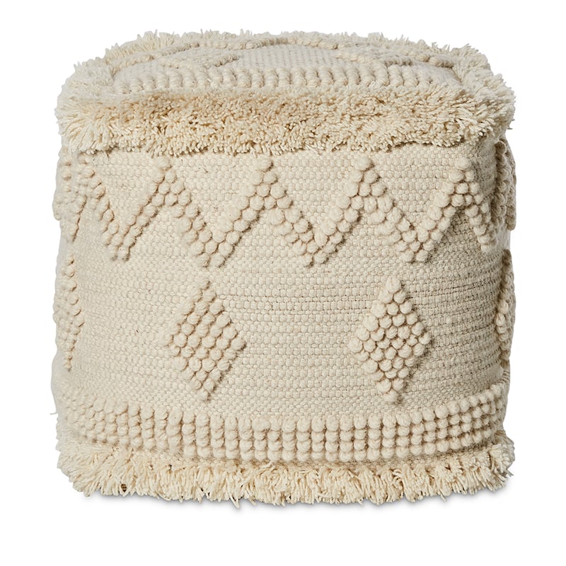 Bohoasis Pouf Natural 