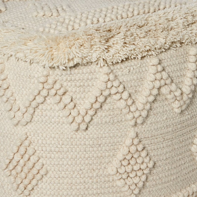 Bohoasis Pouf Natural 