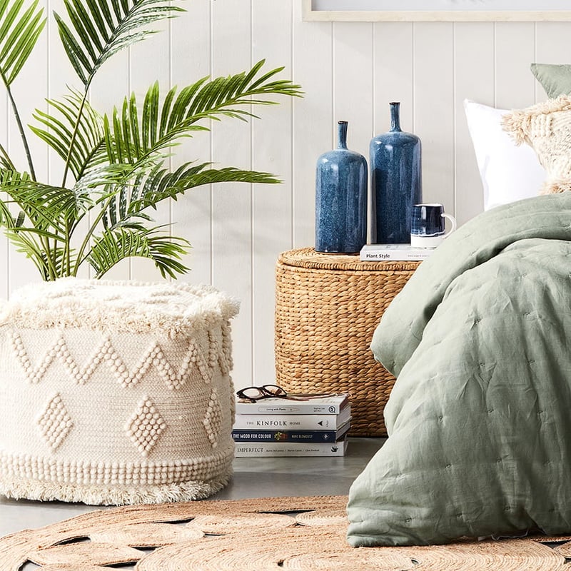 Bohoasis Pouf Natural 